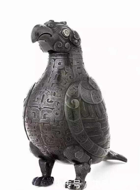 滋润|“我们失去的极品文物,正滋润着美国精神”