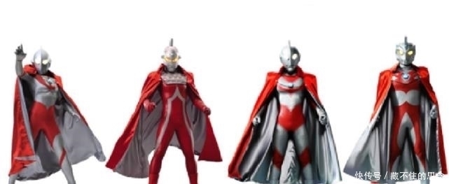 泽塔|奥特曼:人物年龄大公开,诺亚已经35万岁,捷德却只有19岁?