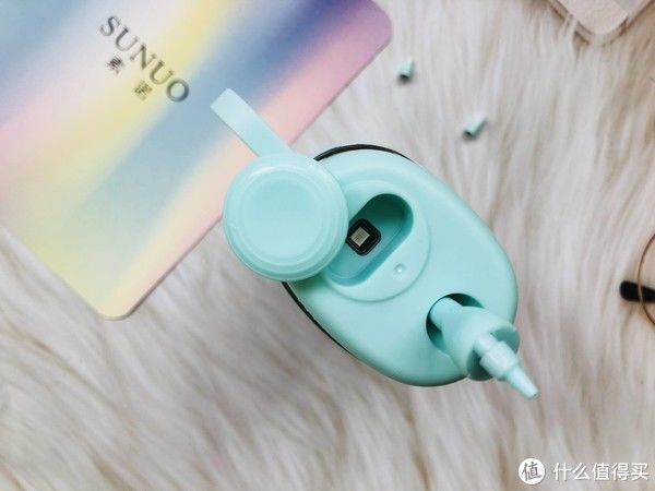 冲牙器|带摄像头的素诺智能可视冲牙器C3 Pro，边看边冲口腔清洁更彻底