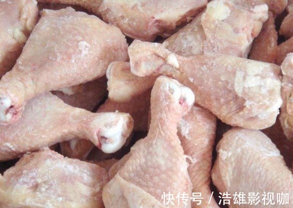 超市买冷冻“鸡腿”，内行人只看3点，几乎个个都是新鲜的