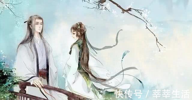 词人#史上最成功的一首抄袭之作，词人凭此抱得美人归，令人羡慕