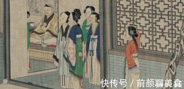 刘姥姥&入住仅半年,潇湘馆的窗纱为啥就不翠了?王熙凤秒懂贾母的心思