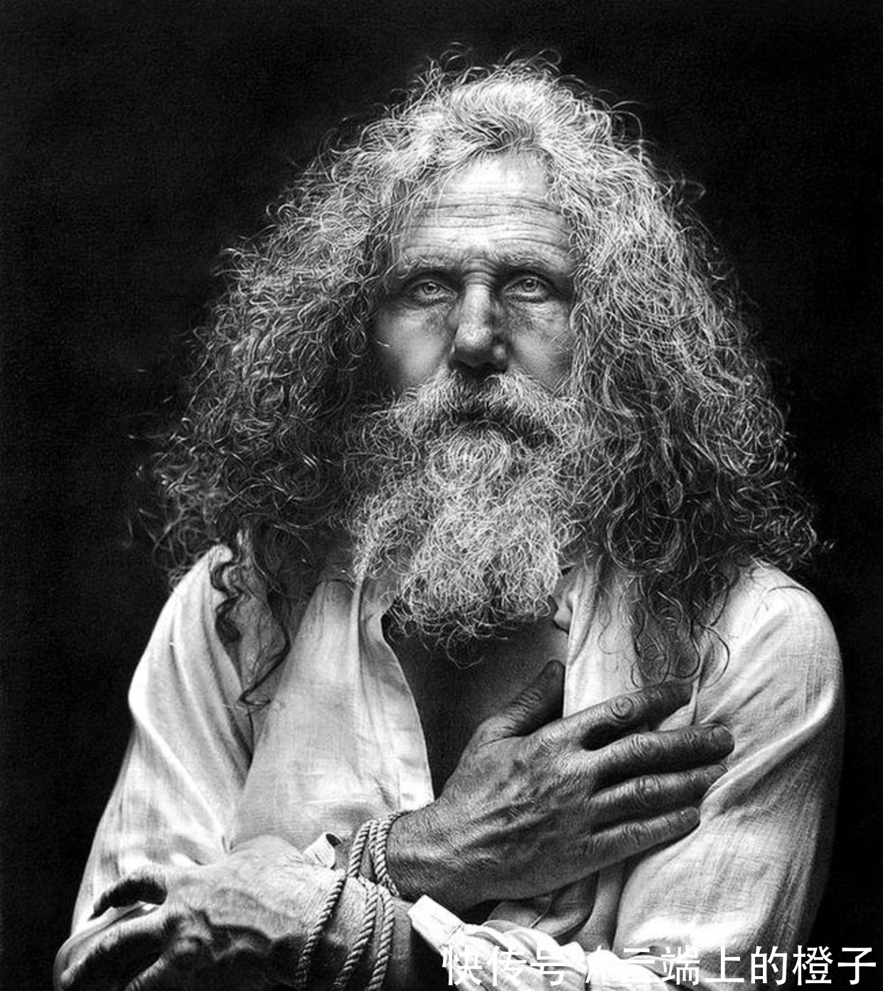 画种!难以逾越的极限素描,燃爆你的视觉神经——达斯卡尼奥的黑白世界