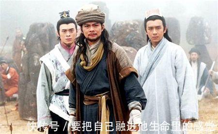 杨过!虚竹有一神秘传人,实力远胜萧峰,书中暗示乃张三丰最神秘的师傅