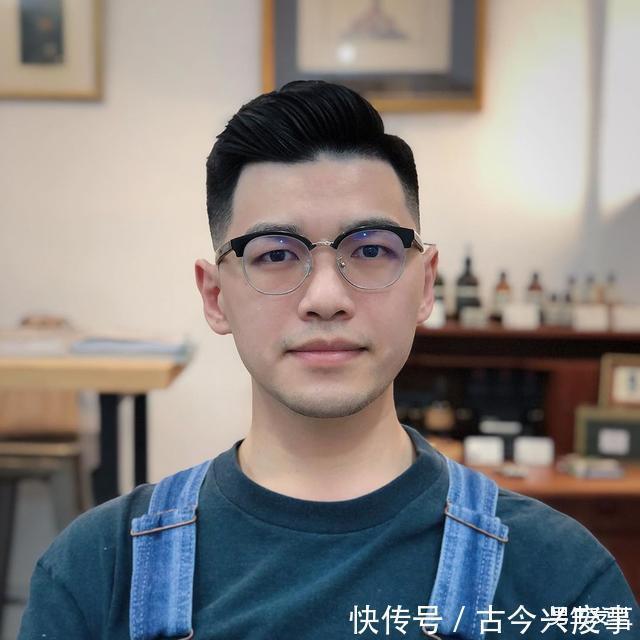 时尚|发型別再剪“锅盖头”了,理发师建议你留这4款,时尚清新显帅气