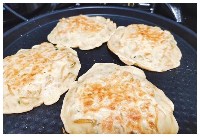 二胎妈妈的日常早餐，健康美味又营养，看73岁的老妈吃的真香