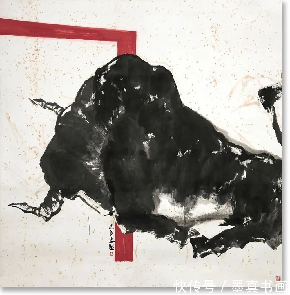 湖南省花鸟画家协会|《大美为真》中国当代书画名家学术邀请展—王志坚