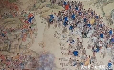 火器|明朝火器已经发达,为啥到清朝又回到冷兵器时代?原因是这样的!