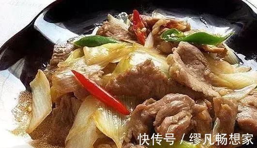 猪板筋|美食推荐泡椒炒猪腰,酱香鱿鱼须,爆炒板筋,葱爆羊肉的做法