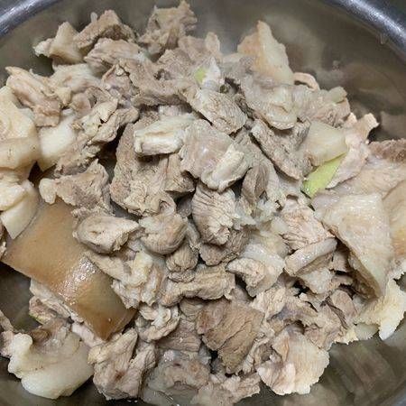 家常瘦肉做法，红烧肉，一样美味下饭