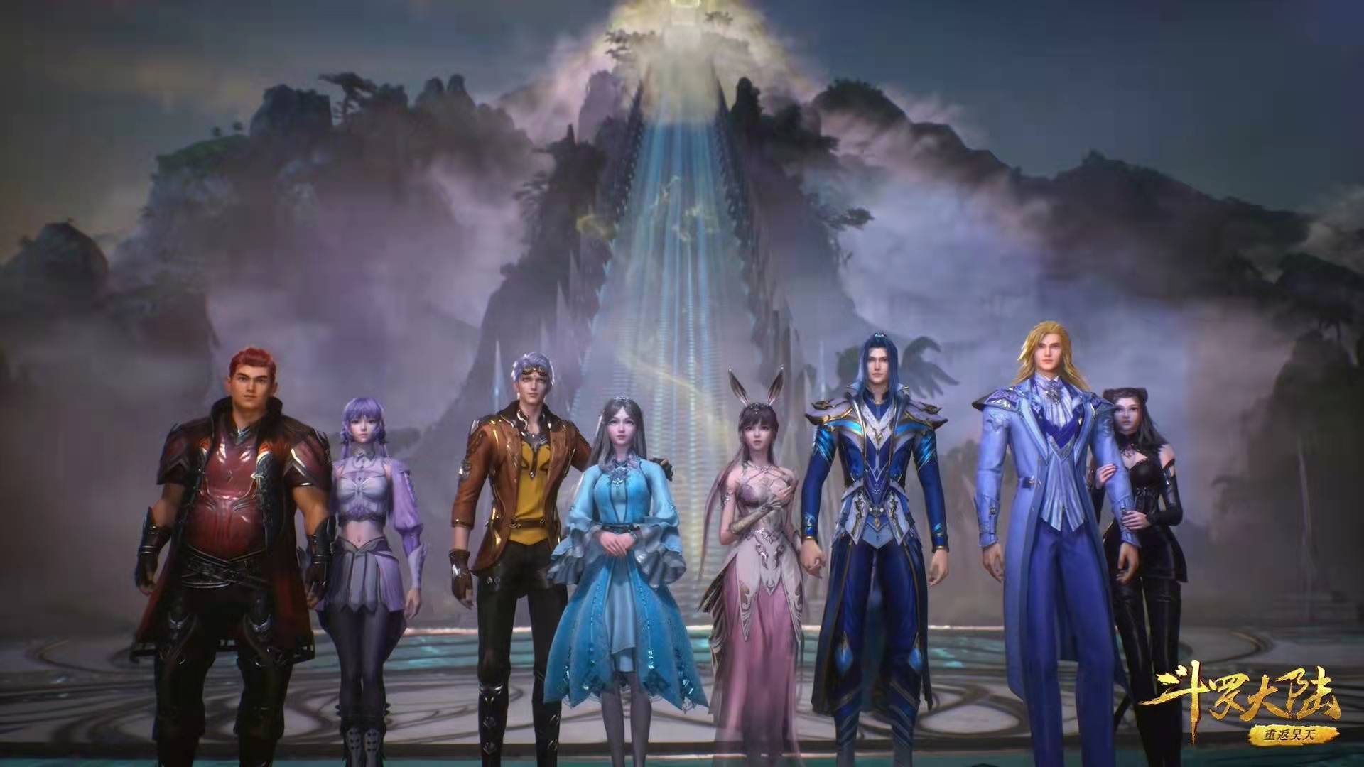 剑斗罗|斗罗大陆:为什么唐三可以治好唐昊的断臂,剑斗罗却没有这待遇?