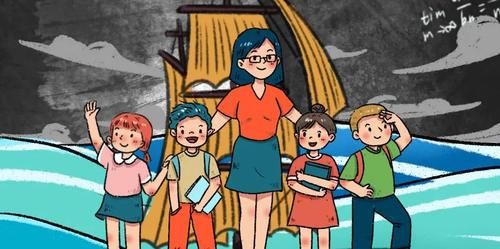 惩罚|【教育心理学】南风效应：宽容比惩罚更有效