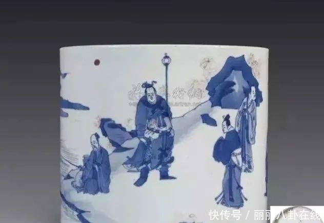 清康熙|康熙笔筒:为什么那么火