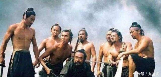 这个人才是水浒中最有城府的人,智多星吴用跟他简直不能比!