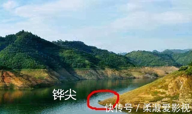 钓鱼时的6大“黄金钓位”,图都给你画好了,下次遇到了别错过