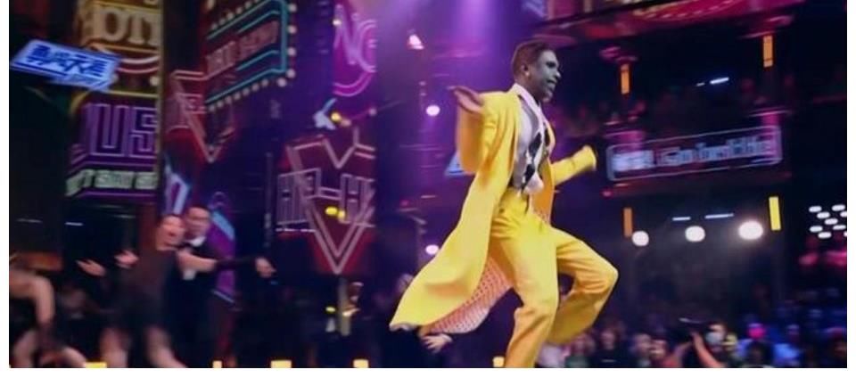 b这就是街舞：王一博战队成员，布布更新动态，汉服装扮惊艳众人！