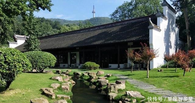 赫赫|岳麓书院——是中国历史上赫赫闻名的四大书院之一,学脉延绵