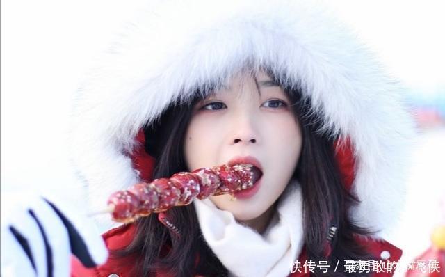 央视主持王冰冰火了,一天涨粉160万,如此软妹子连女生都喜欢