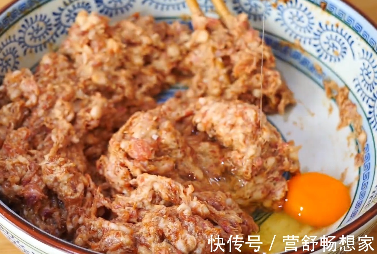 饺子馅好吃有秘诀,教你饭店不外传的配方,肉馅鲜嫩多汁不腥不柴
