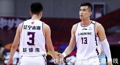 弗格|32+6+10!郭艾伦赵继伟“各打半场好球”,率领辽宁轻取深圳