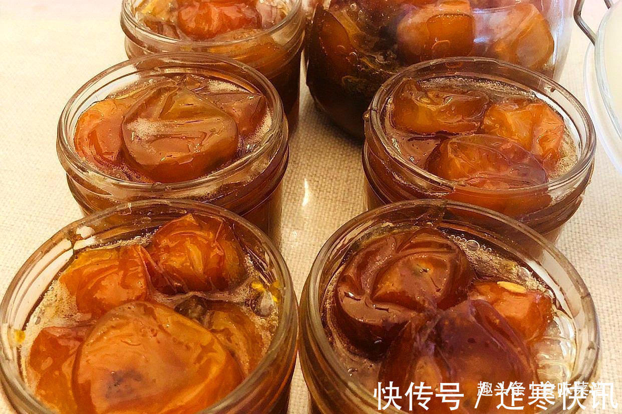 金桔|教你在家做金桔酱,生津润肺止咳,营养健康,早晚一杯嗓子真舒服