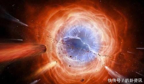 诞生 奇点大爆炸诞生了宇宙，这个奇点是如何来的一种猜想让人们害怕