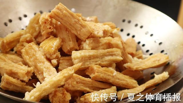鲜香|红烧腐竹这样做比肉还好吃，鲜香软嫩，营养美味，客人吃过都点赞