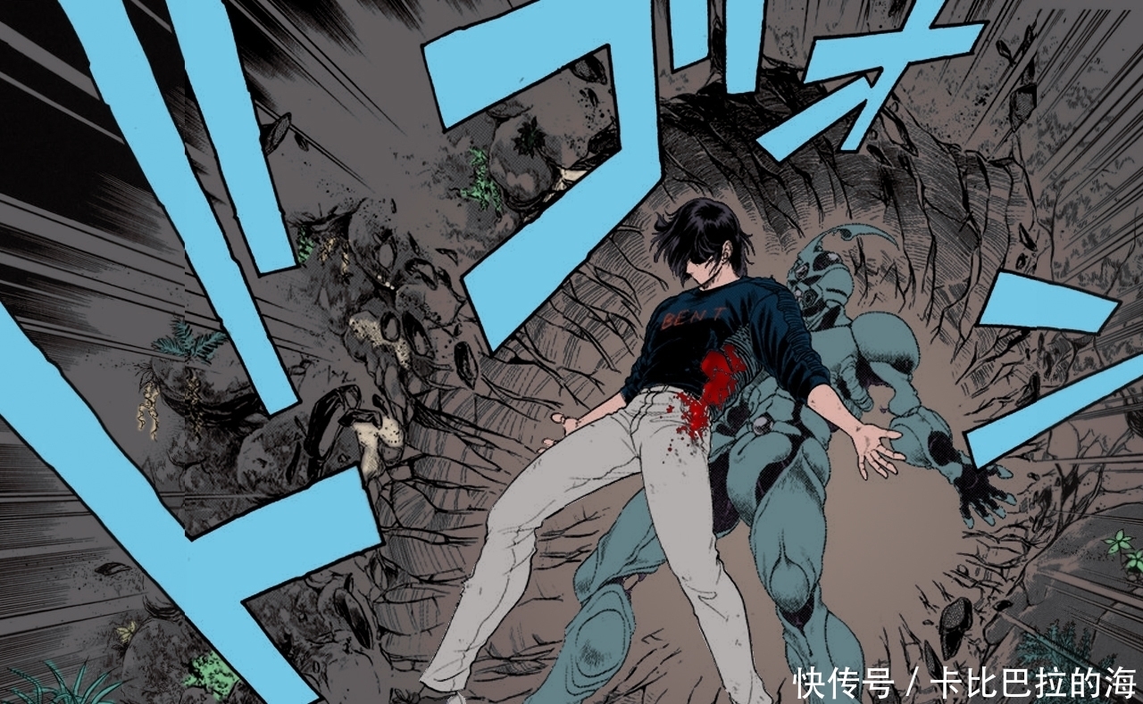 强殖装甲凯普无限期停刊,网友自制彩色漫画解馋