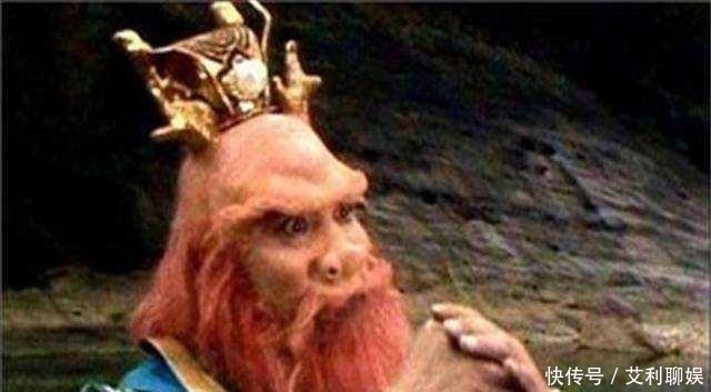 地府|不仅杀东海龙王,还大闹地府,结果还被玉皇大帝看中,成为护法神