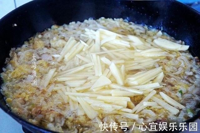 最近我家这菜可火了,午餐炖一锅汤汁都不剩,好吃到停不下来