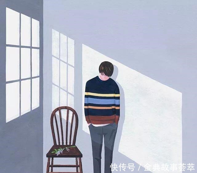 头像|ins上超养眼的清新插画,想换头像的来~