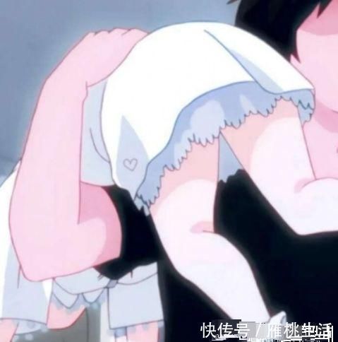甜系·|动漫头像·甜系·情侣头像:说不清楚为什么爱你,但你就是我不爱别人的理由
