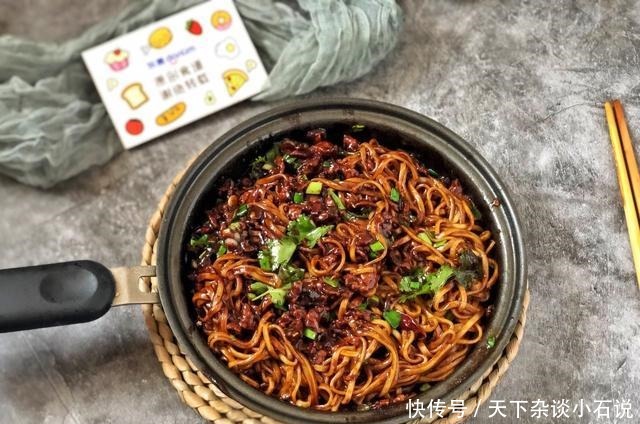 中国最“香”的六碗面,第一名外国人抢着吃,学会了一周不重样!