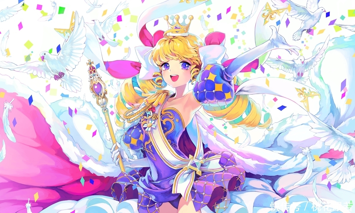 奋斗史|暴雪游戏的插画家奋斗史,他笔下的作品深深的刻印在游戏玩家的脑海中!!