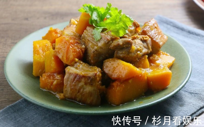 维生素c|忠告吃南瓜的1小时内，切勿碰4类食物，以免疾病找上门