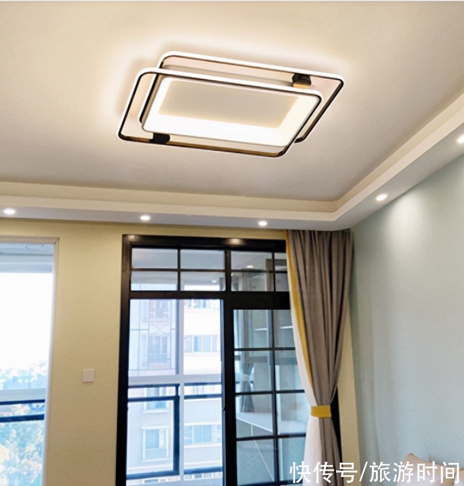 灯饰|近两年计划装修，如何选到一款“不过时”的吸顶灯？