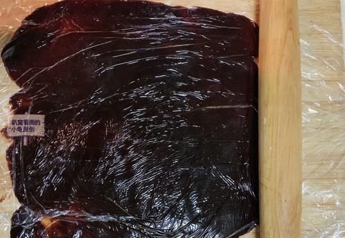 教你制作经典小吃驴打滚的详细教程，简单实用，只要掌握几个窍门一学就会