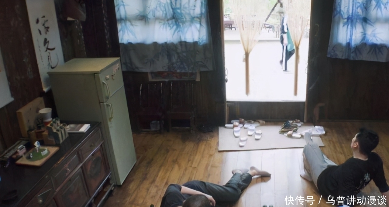 李诞 《向往的生活5》李诞懒惰遭人嫌,何炅忍不住吐槽