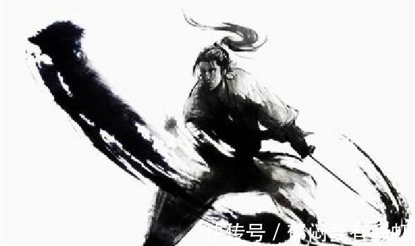 李白&李白的《侠客行》豪气干云,元稹不服气也写了一首,侠者之气更盛