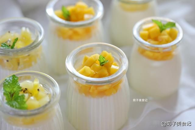 小朋友们|六一儿童节将至,这7种甜品零食提前准备好,小朋友们都爱吃