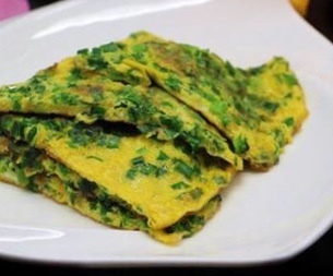 早餐就该如此吃，筷子搅一搅，不放水，5分钟解决家人爱吃早餐饼