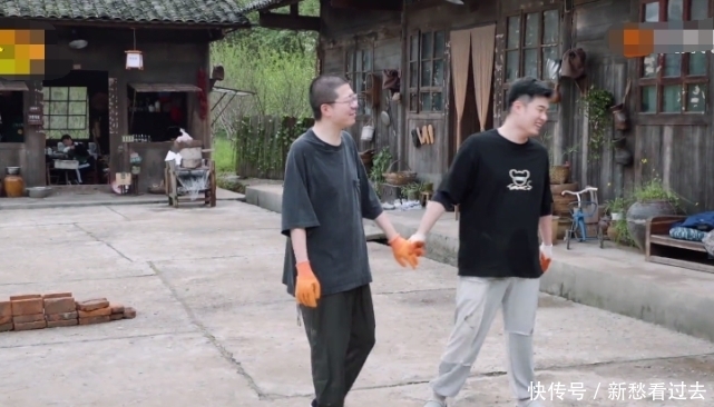 李诞|《向往的生活》迎来史上最“吵”组合!网友:看完一集,脑子懵了