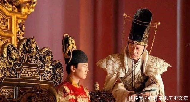 悔之晚矣|魏忠贤临死前给崇祯8字告诫，可惜崇祯没有听，17年后悔之晚矣