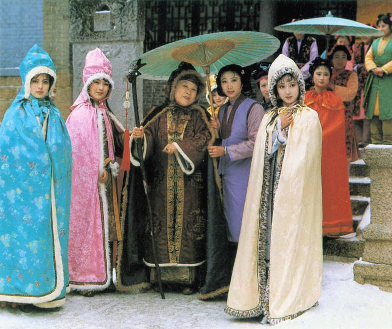 经典之骂|《红楼梦》中的“经典之骂”有何玄机？