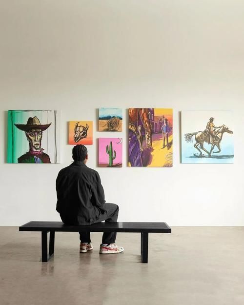 消费者|把RO和芝加哥“抄”成一双鞋的行业里,Drake也是消费者