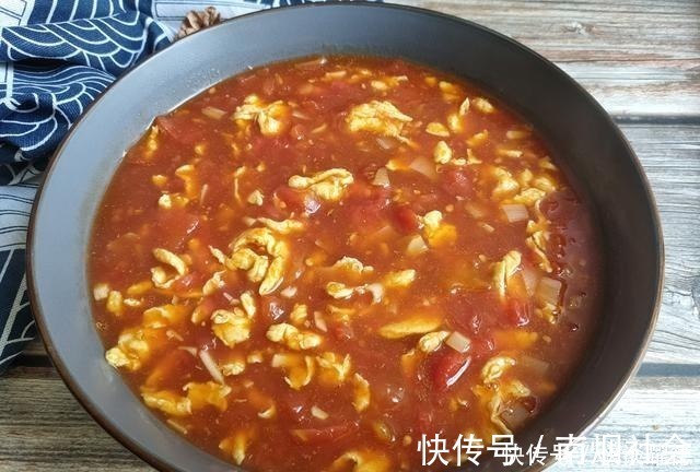 西红柿鸡蛋面怎么做才好吃？打卤是关键，教你正确做法，太香了