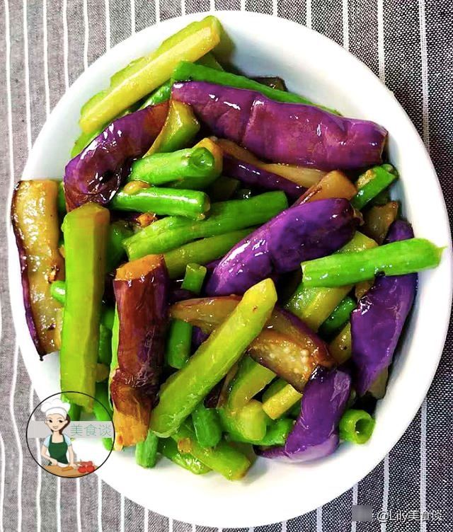 lily|明日立秋,记得给家人吃炒“三宝”,不放肉也很香,立秋吃特营养