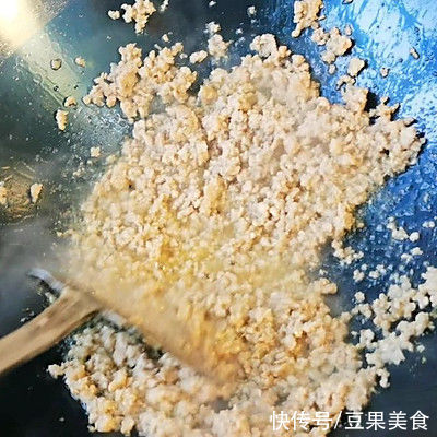 香菇|香浓美味的香菇肉酱（微辣），大人小孩都爱吃