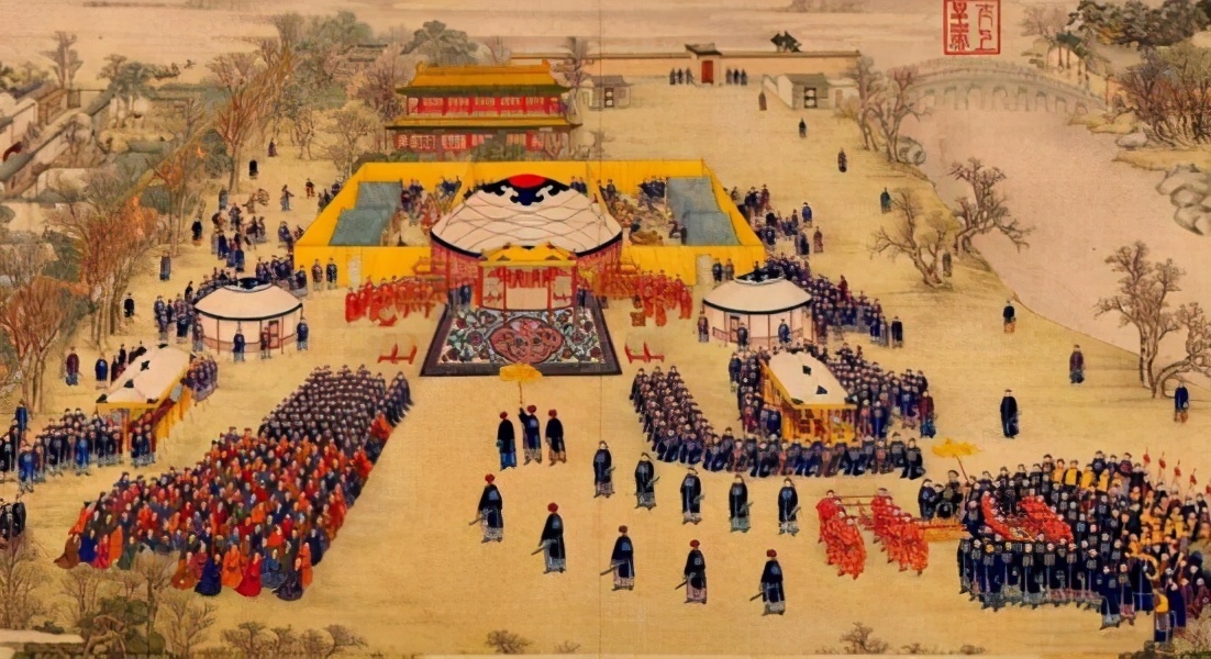 王朝|为何大清王朝耗费康、雍、乾三代帝王心血,也要平定准噶尔汗国?