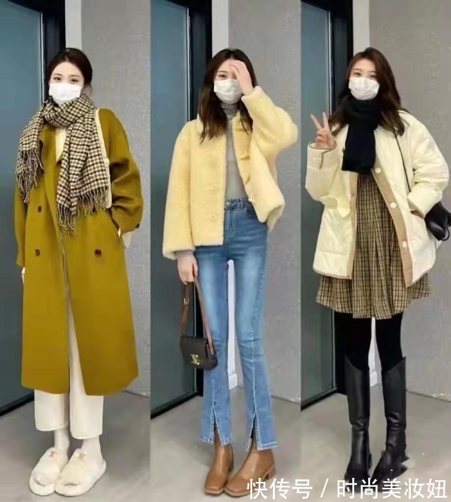 春节|新年穿搭体面才是关键,27套适合各种场合搭配,照穿美到新年